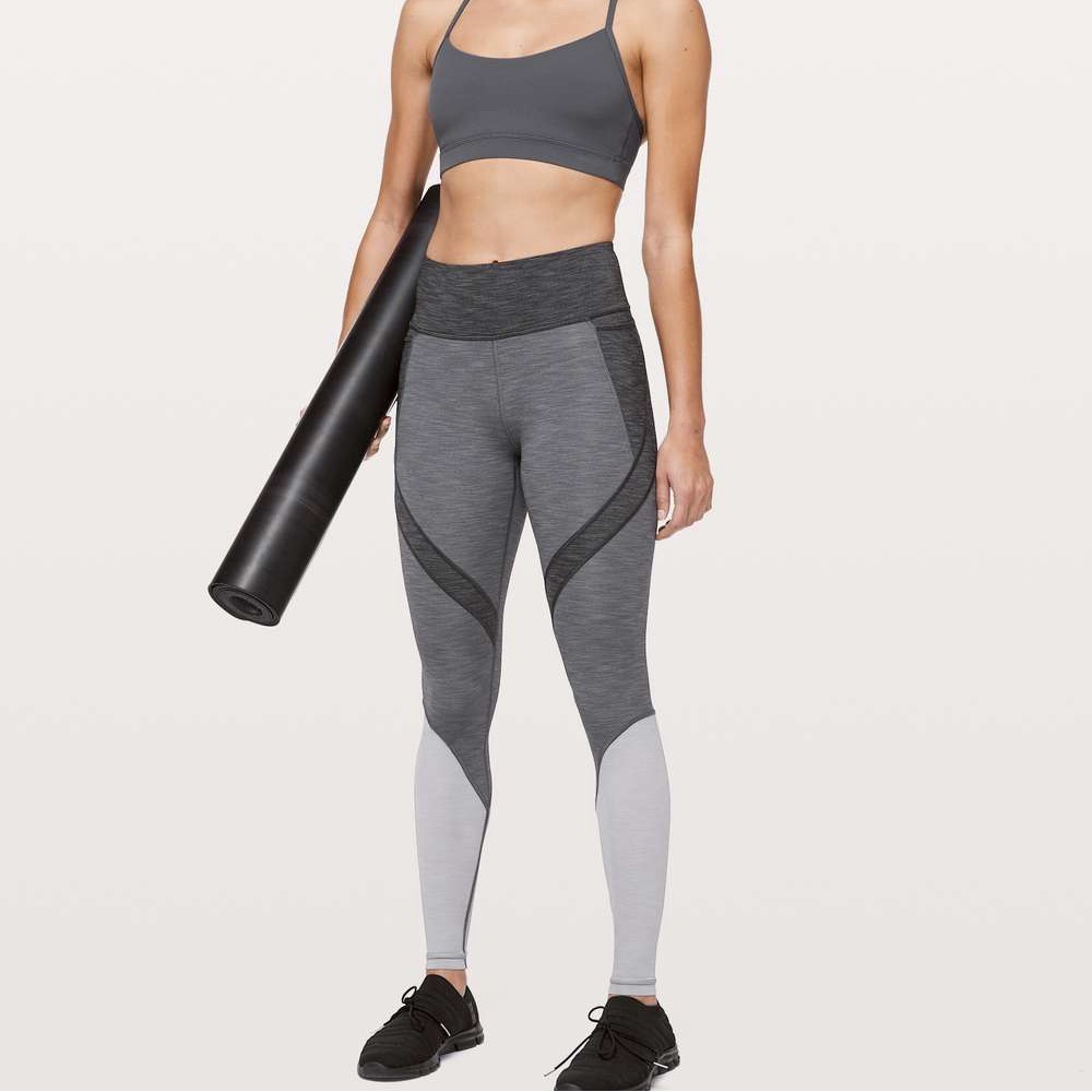 Lululemon Early Extension High Rise Tight 28” Size 4